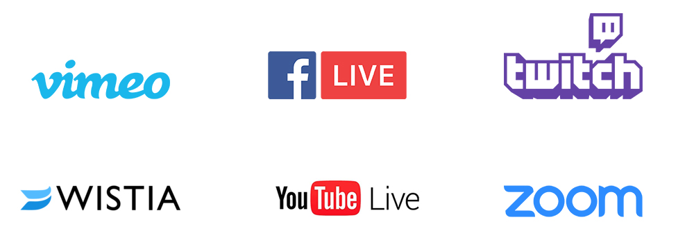 livestreaming platforms